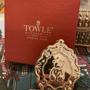 COPY - Baby’s first ornament